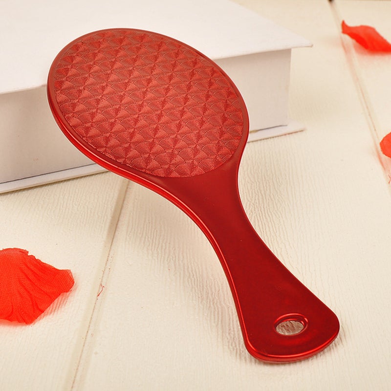 2 Sets of Wedding Combs and Mirror Bride Red Combs Wedding Party Supplies - Image 3