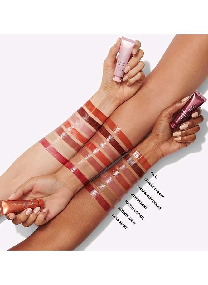 elf e.l.f Ride or Die Lip Balm Boss Berry - Image 4