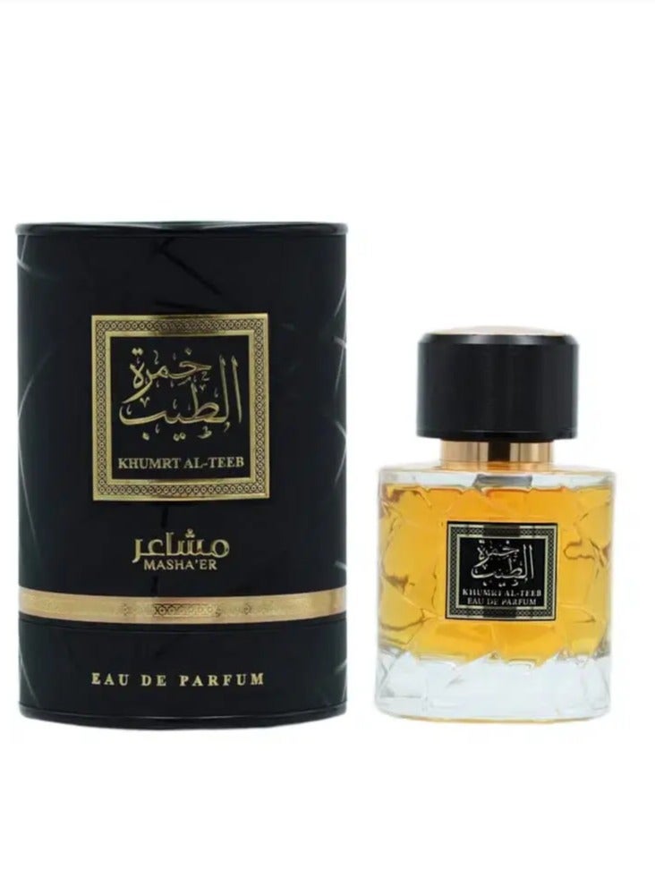 مشاعر خمرة الطيب او دي بارفان 100 مل