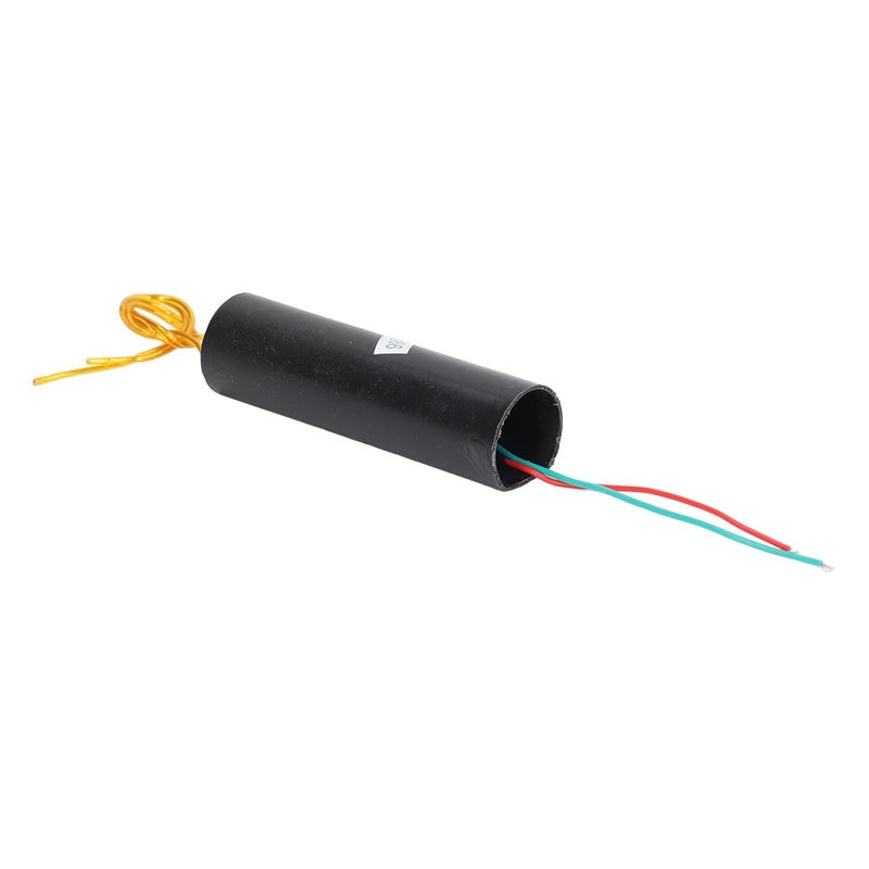 Haofy High Voltage Pulse Generator Compact 3-6V Input 1000kV Output - Coil Pulse Current Module for Educational Demonstrations Lab Testing DIY Projects - Image 3