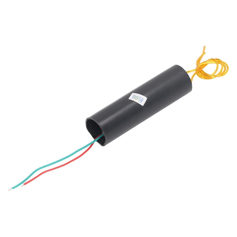 Haofy High Voltage Pulse Generator Compact 3-6V Input 1000kV Output - Coil Pulse Current Module for Educational Demonstrations Lab Testing DIY Projects - Image 1