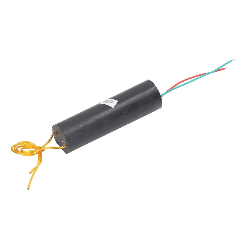 Haofy High Voltage Pulse Generator Compact 3-6V Input 1000kV Output - Coil Pulse Current Module for Educational Demonstrations Lab Testing DIY Projects - Image 2