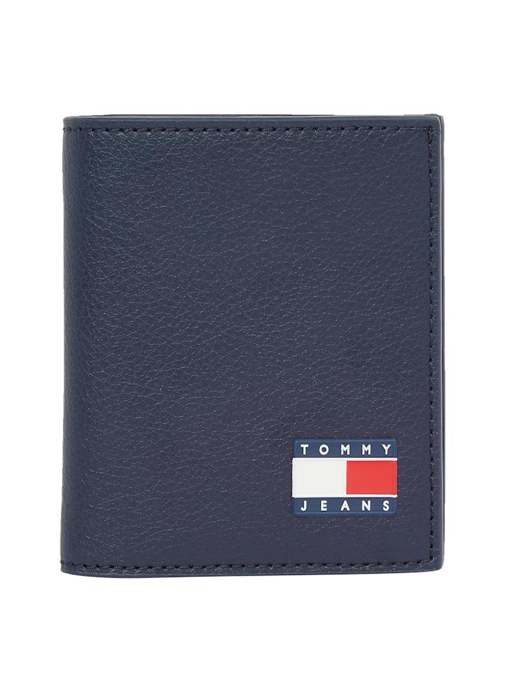 TOMMY JEANS HERITAGE LEATHER WALLET  - Image 1
