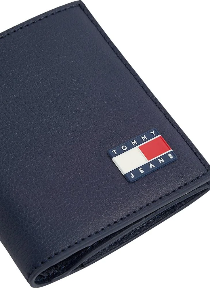 TOMMY JEANS HERITAGE LEATHER WALLET