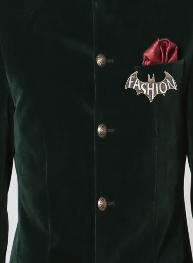 Adorn Statement Exquisite Blazer Suit Coats Brooch For Men/Women (B2437) - Image 5