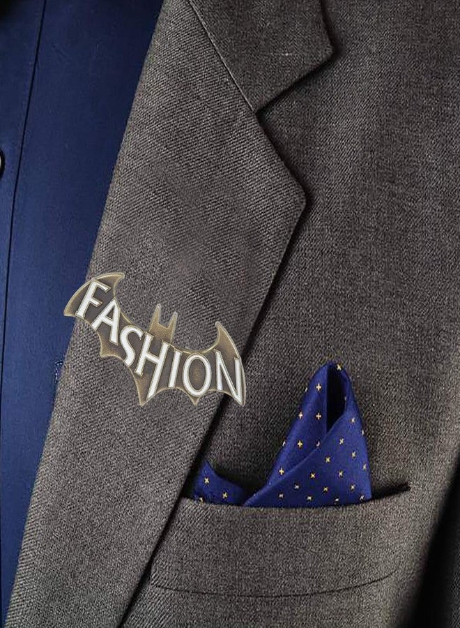 Adorn Statement Exquisite Blazer Suit Coats Brooch For Men/Women (B2437) - Image 4