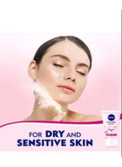 Nivea Gentle Face Wash 150 Ml  - Image 3