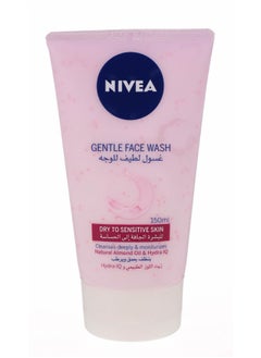 Nivea Gentle Face Wash 150 Ml  - Image 1