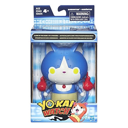 YO-Kai Yokai Watch Mood Reveal Figures Robonyan - Image 2
