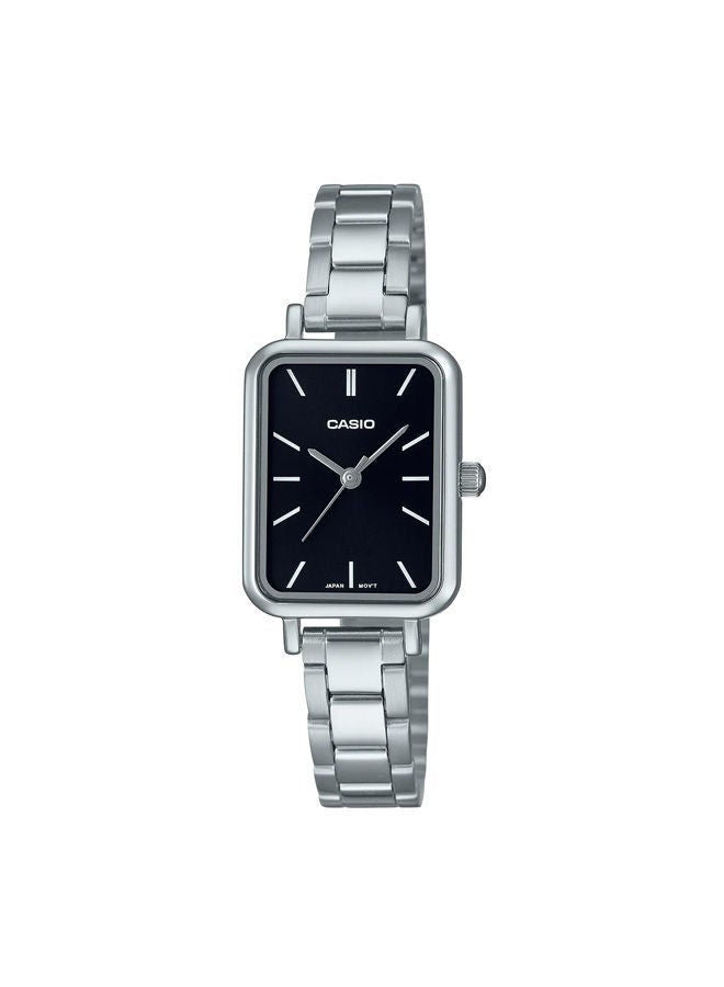 CASIO Stainless Steel Analog Wrist Watch LTP-V009D-1EUDF - Image 1
