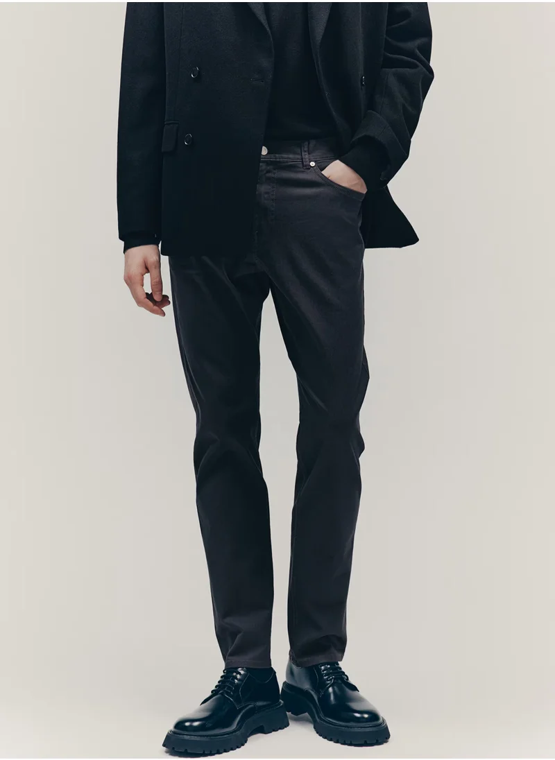H&M Slim Fit Trousers