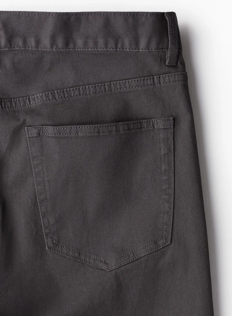 H&M Slim Fit Trousers