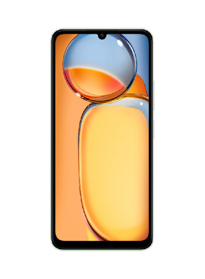 شاومي هاتف Redmi 13C ثنائي الشريحة بلون أخضر كلوفر وذاكرة وصول عشوائي (RAM) سعة 8 جيجابايت وذاكرة داخلية 256 جيجابايت ويدعم تقنية 4G - الإصدار العالمي - Image 2