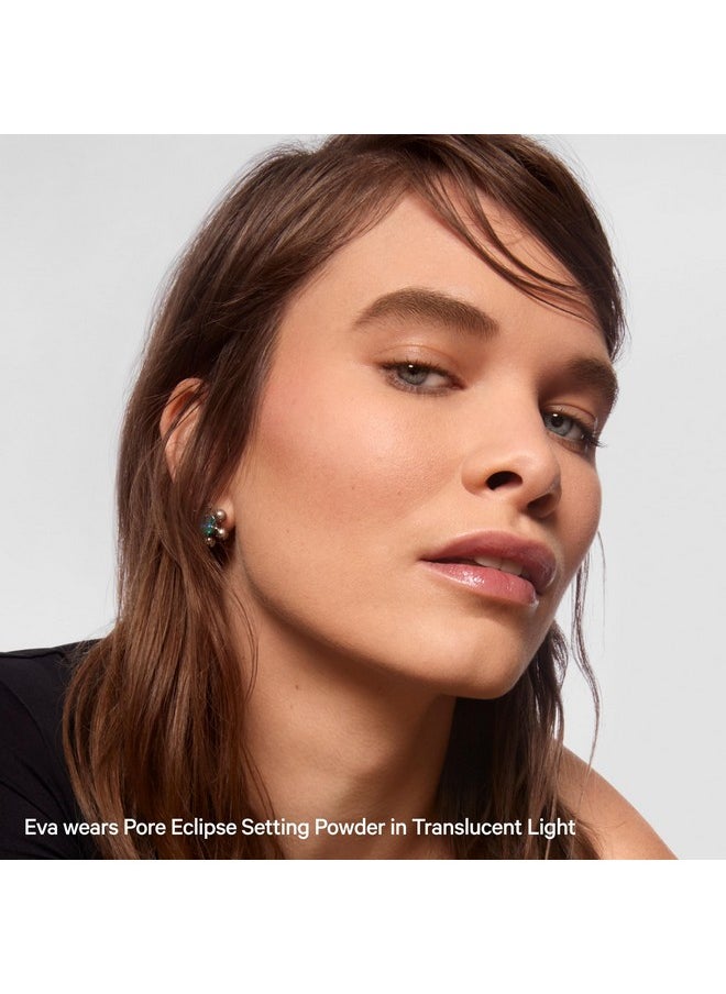 MILK MAKEUP - Pore Eclipse Matte Translucent Setting Powder Translucent Light0.55 Ozsets Makeup For Up To 16 Hours Blurs Pores And Fine Lines & Controls Shinevegan & Cruelty Free - Image 1