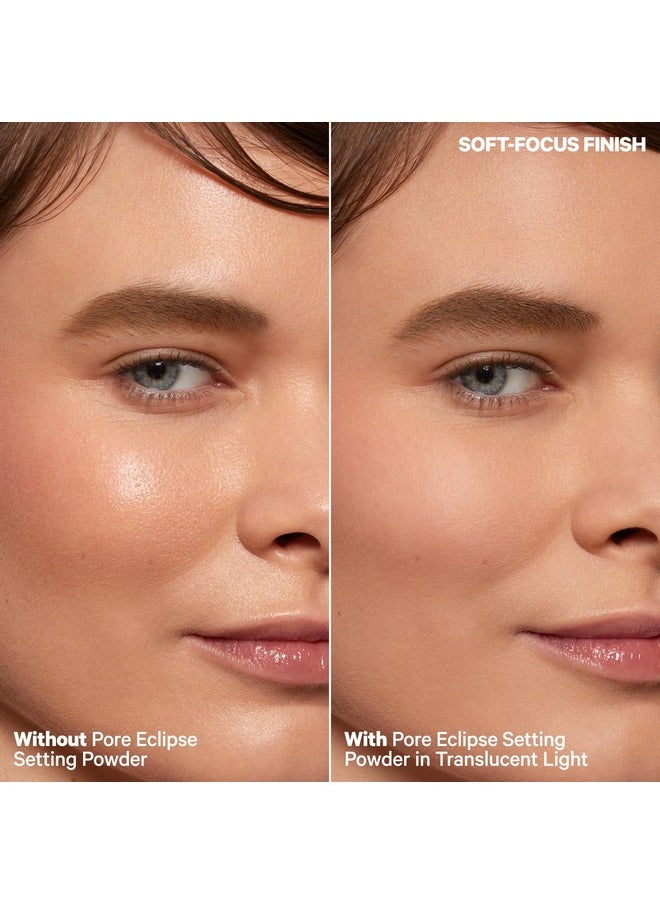 MILK MAKEUP - Pore Eclipse Matte Translucent Setting Powder Translucent Light0.55 Ozsets Makeup For Up To 16 Hours Blurs Pores And Fine Lines & Controls Shinevegan & Cruelty Free - Image 1