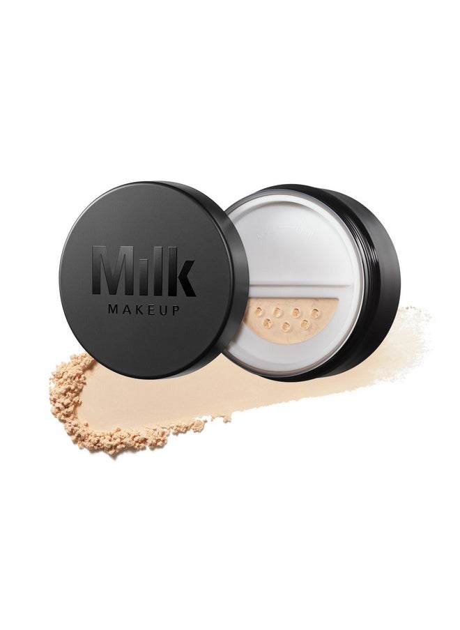 MILK MAKEUP - Pore Eclipse Matte Translucent Setting Powder Translucent Light0.55 Ozsets Makeup For Up To 16 Hours Blurs Pores And Fine Lines & Controls Shinevegan & Cruelty Free - Image 1