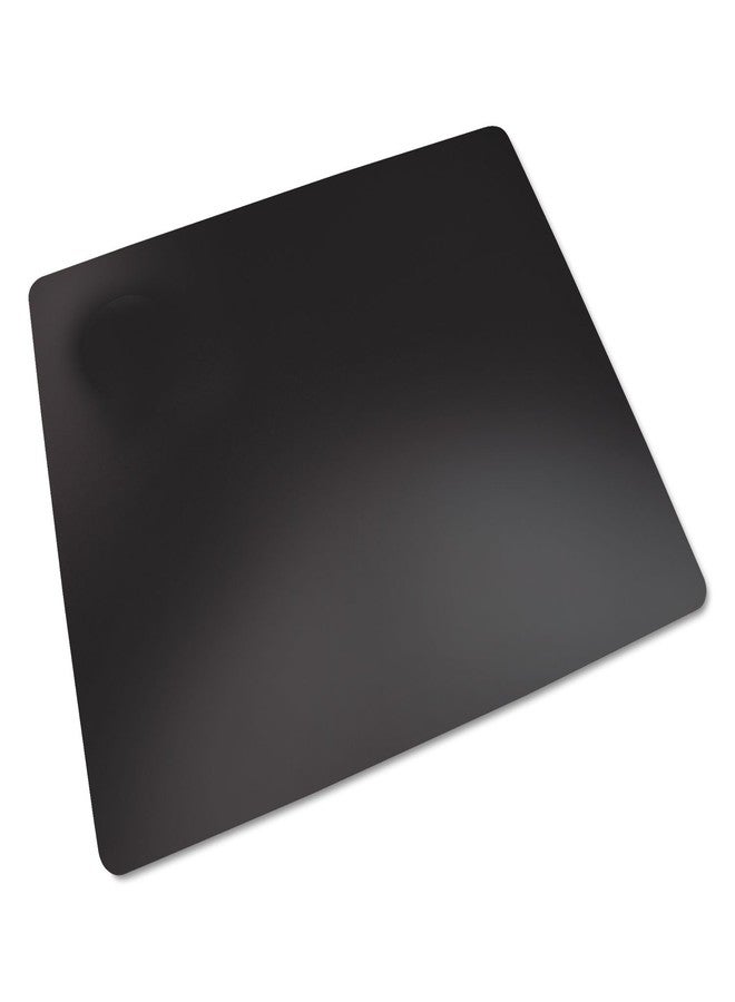 Artistic Rhinolin II Desk Pad with Microban, 36"x20", Black (AOPLT612MS) - Image 1