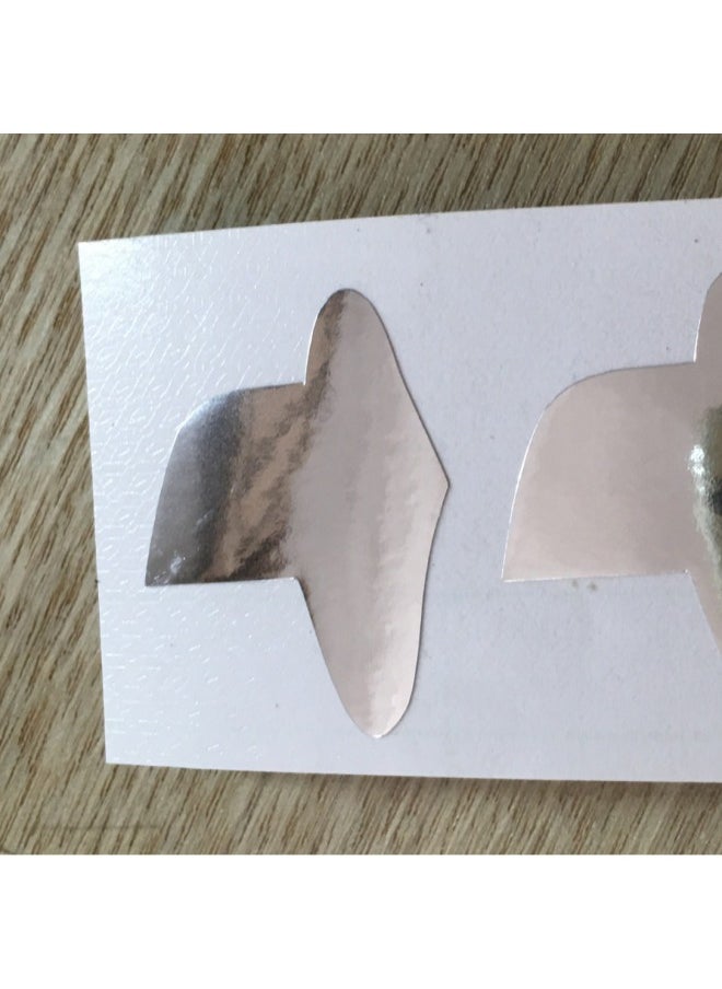 Ps5 Slim Logo Stickers Film Color Plating Logo Stickers Can Be Used For Other Specifications Color Identification-Color:a18