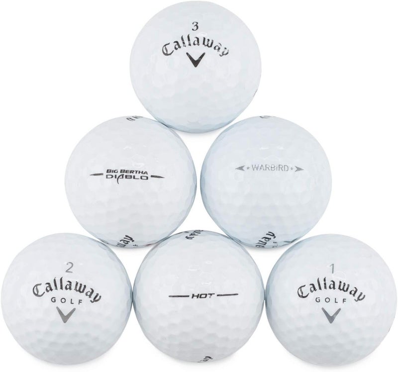 Callaway Reload Recycled Golf Balls - Image 5