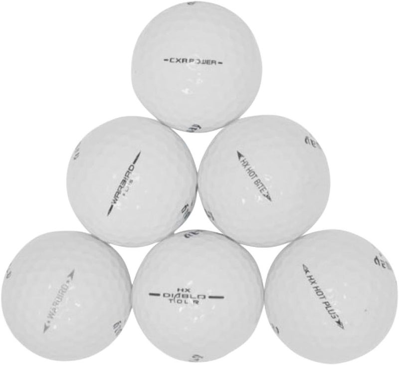 Callaway Reload Recycled Golf Balls - Image 4