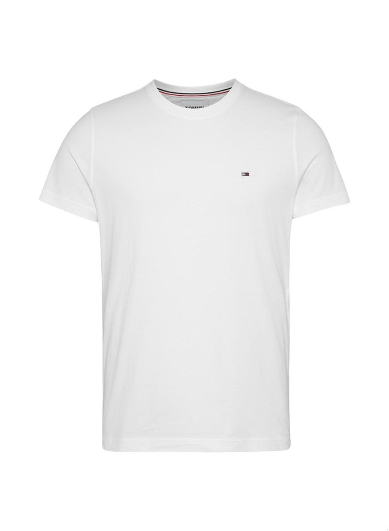TOMMY JEANS Slim Fit T-Shirt - Image 1