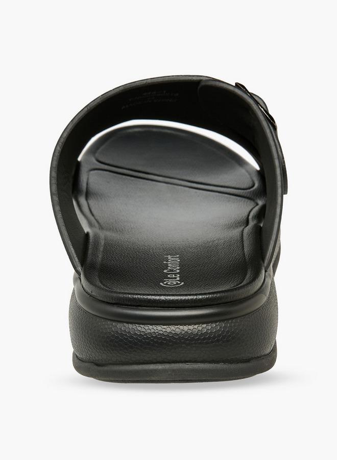 Le Confort Men Slip-On Comfort Sandals - Image 5