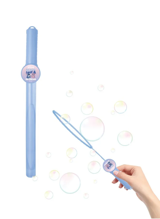 ديزني Stitch Bubble Stick Big Bubble Wands For Kids,Summer Toy Party Favor, Outdoors Activity, Easter Basket Stuffers, Birthday Gift For Girls & Boys
