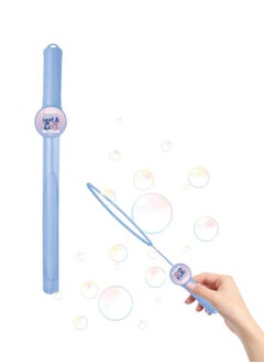 Disney Stitch Bubble Stick Big Bubble Wands For Kids,Summer Toy Party Favor, Outdoors Activity, Easter Basket Stuffers, Birthday Gift For Girls & Boys  - Image 2
