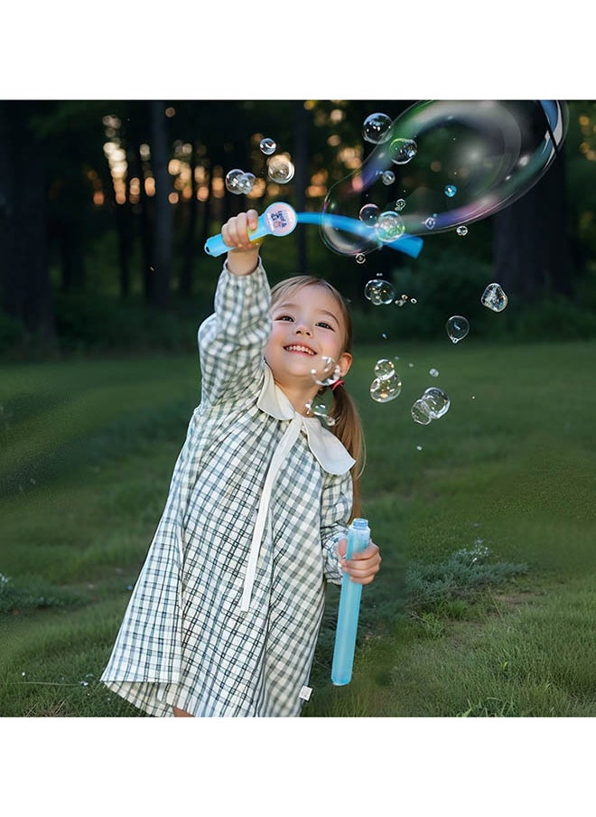 Disney Stitch Bubble Stick Big Bubble Wands For Kids,Summer Toy Party Favor, Outdoors Activity, Easter Basket Stuffers, Birthday Gift For Girls & Boys  - Image 3