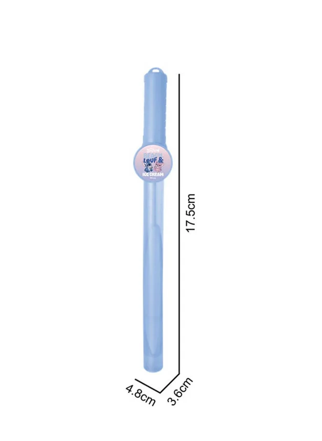 ديزني Stitch Bubble Stick Big Bubble Wands For Kids,Summer Toy Party Favor, Outdoors Activity, Easter Basket Stuffers, Birthday Gift For Girls & Boys