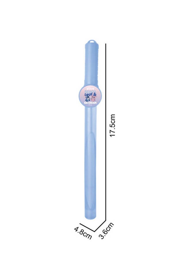 Disney Stitch Bubble Stick Big Bubble Wands For Kids,Summer Toy Party Favor, Outdoors Activity, Easter Basket Stuffers, Birthday Gift For Girls & Boys  - Image 2
