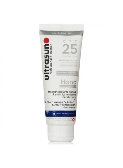 Ultrasun SPF25 Anti Pigmentation Hand Cream 75ml