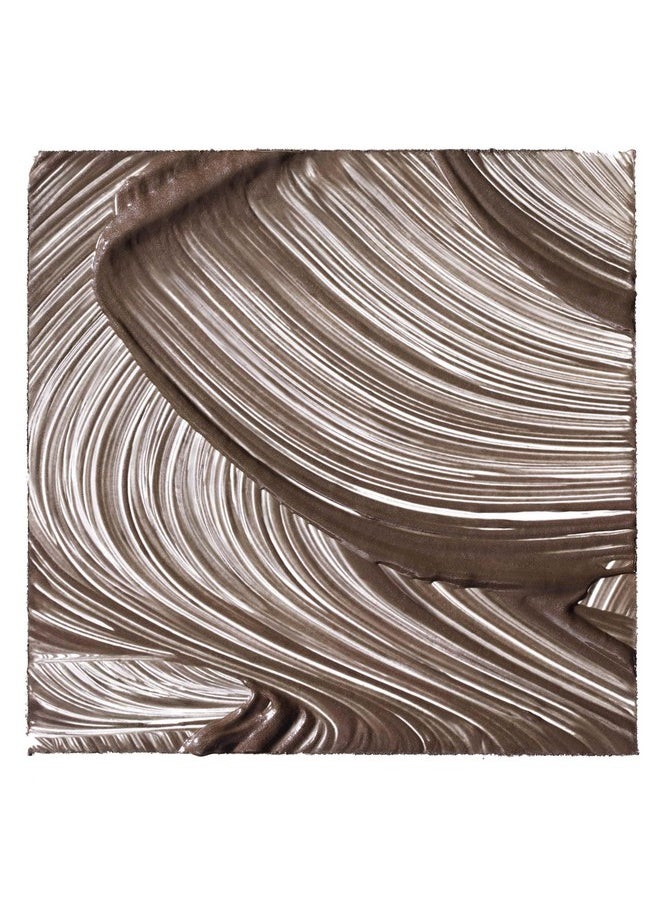 MILK MAKEUP - Kush Fiber Brow Gel, Grind (Deep Brown) - Thickening Brow Gel - Soft, Flexible Hold - Vegan, Cruelty Free - Image 1