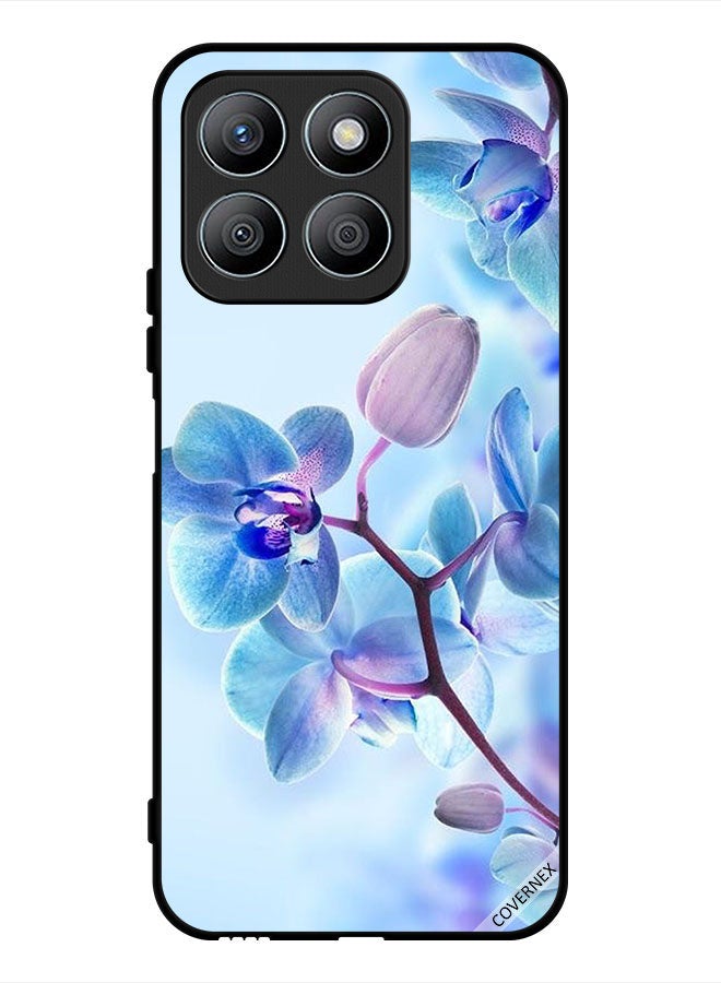 Covernex Protective Case Cover For Honor X8b Orchid Flowers - Image 1