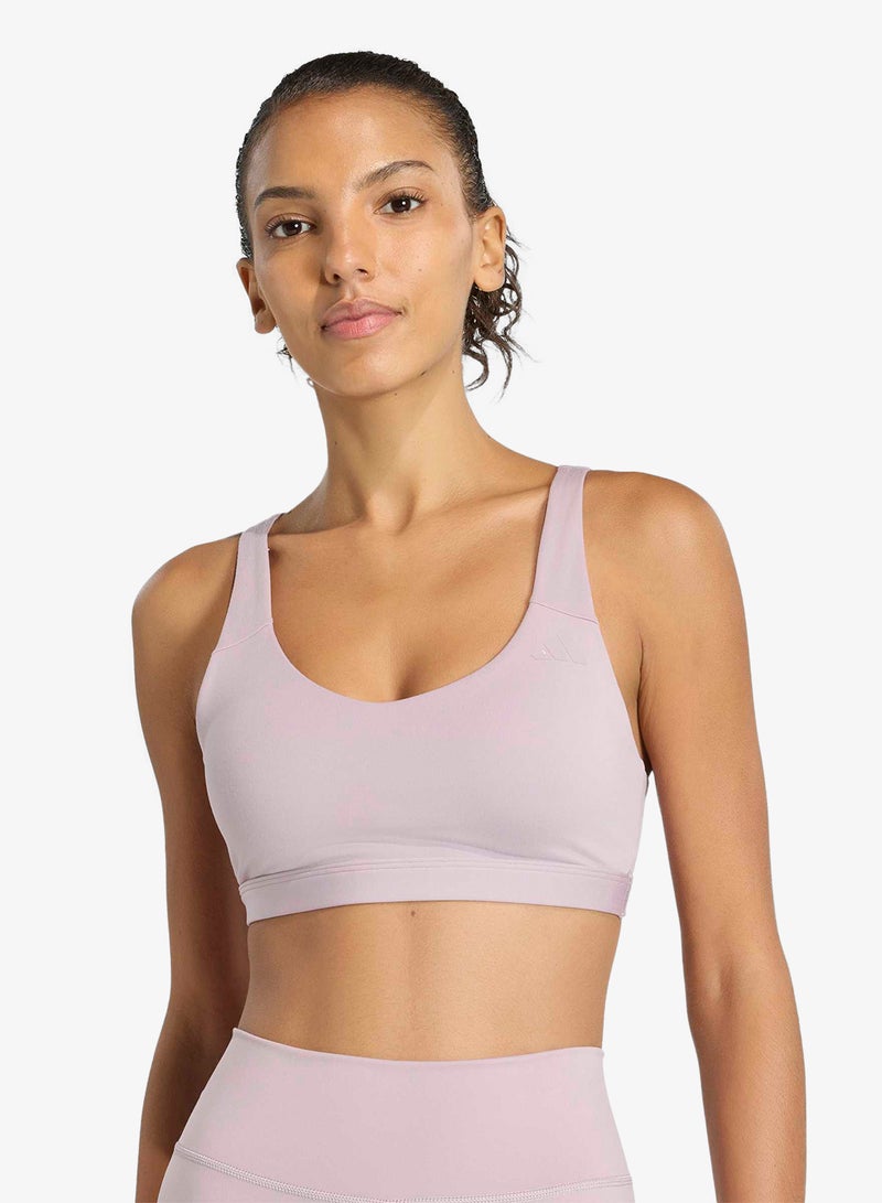 Adidas All Me Essential Bra - Image 1