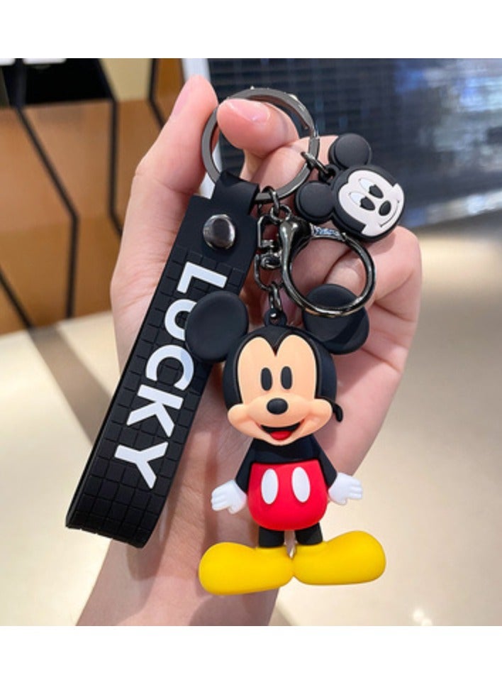 ميدالية مفاتيح بشخصية ميكي - Image 2