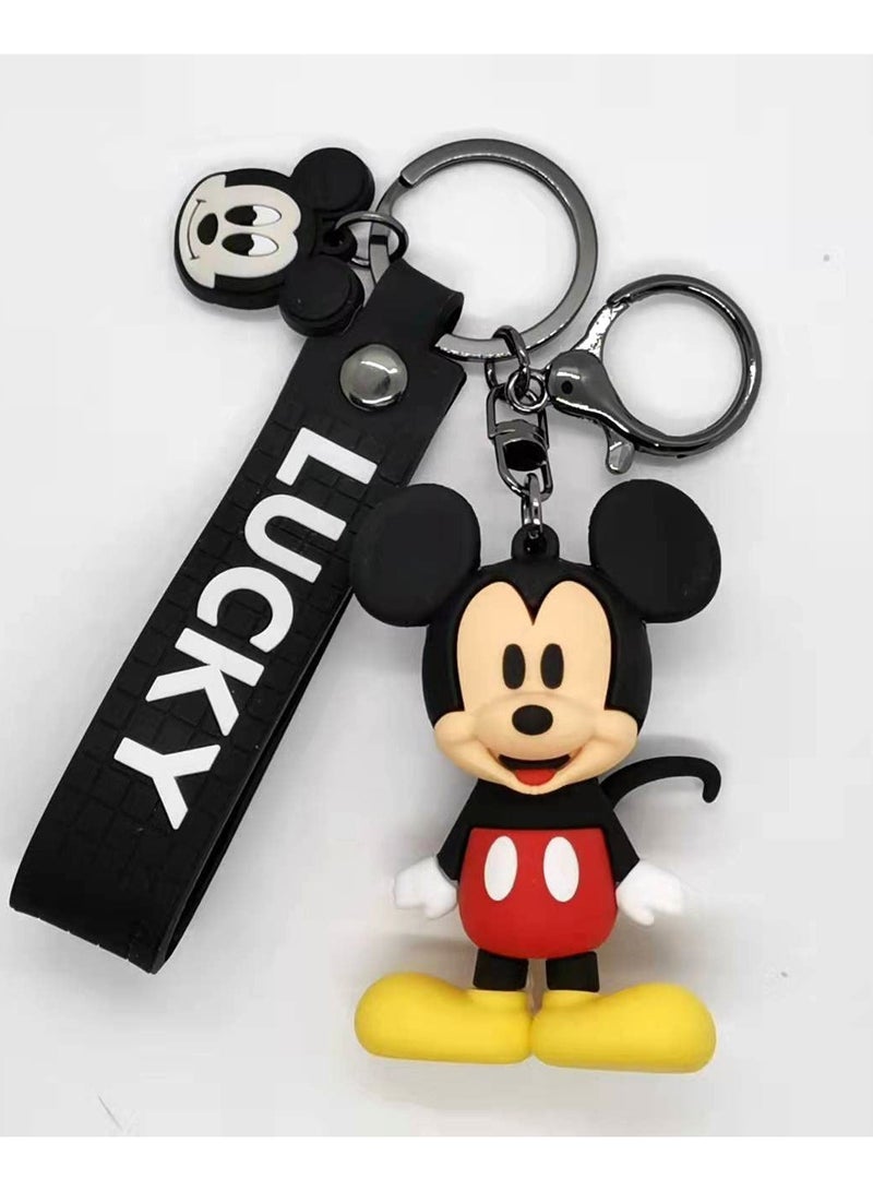 ميدالية مفاتيح بشخصية ميكي - Image 3