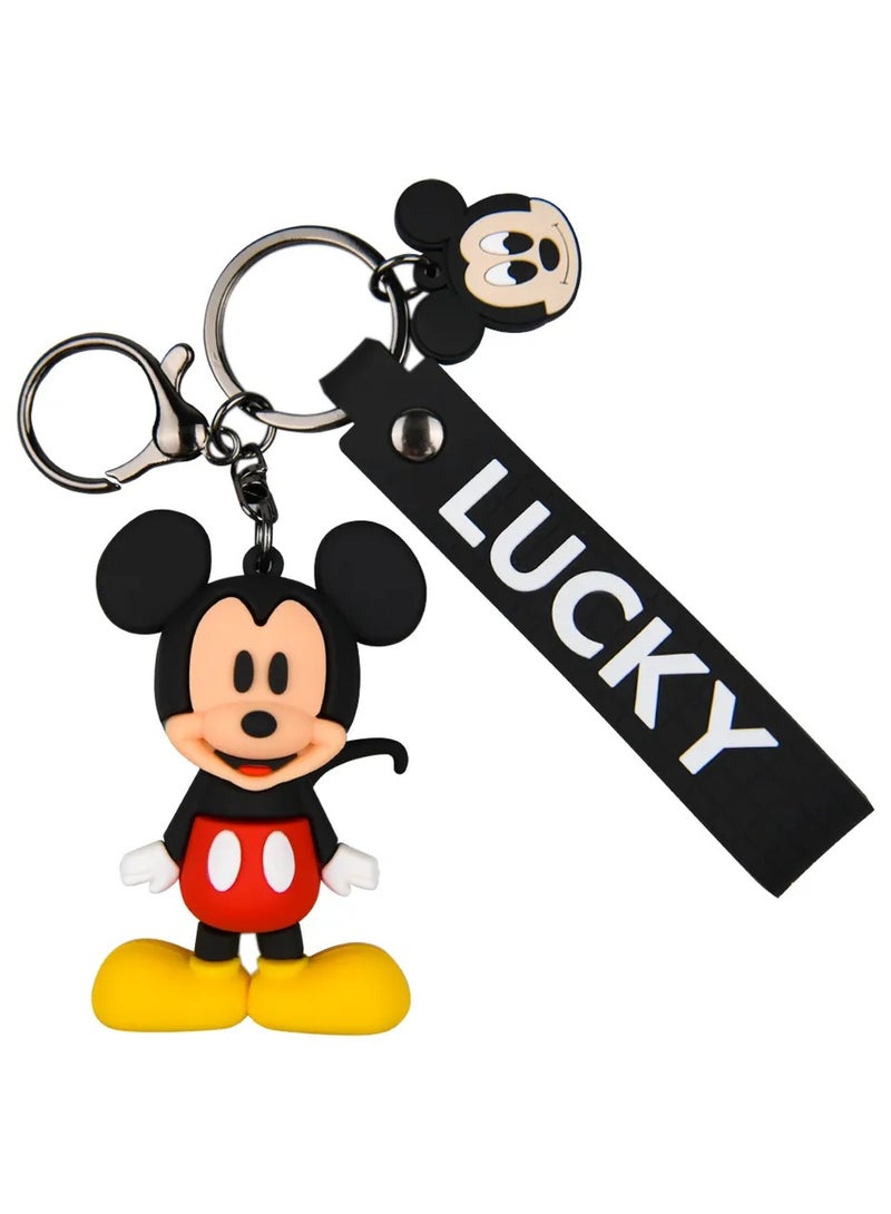 ميدالية مفاتيح بشخصية ميكي - Image 1
