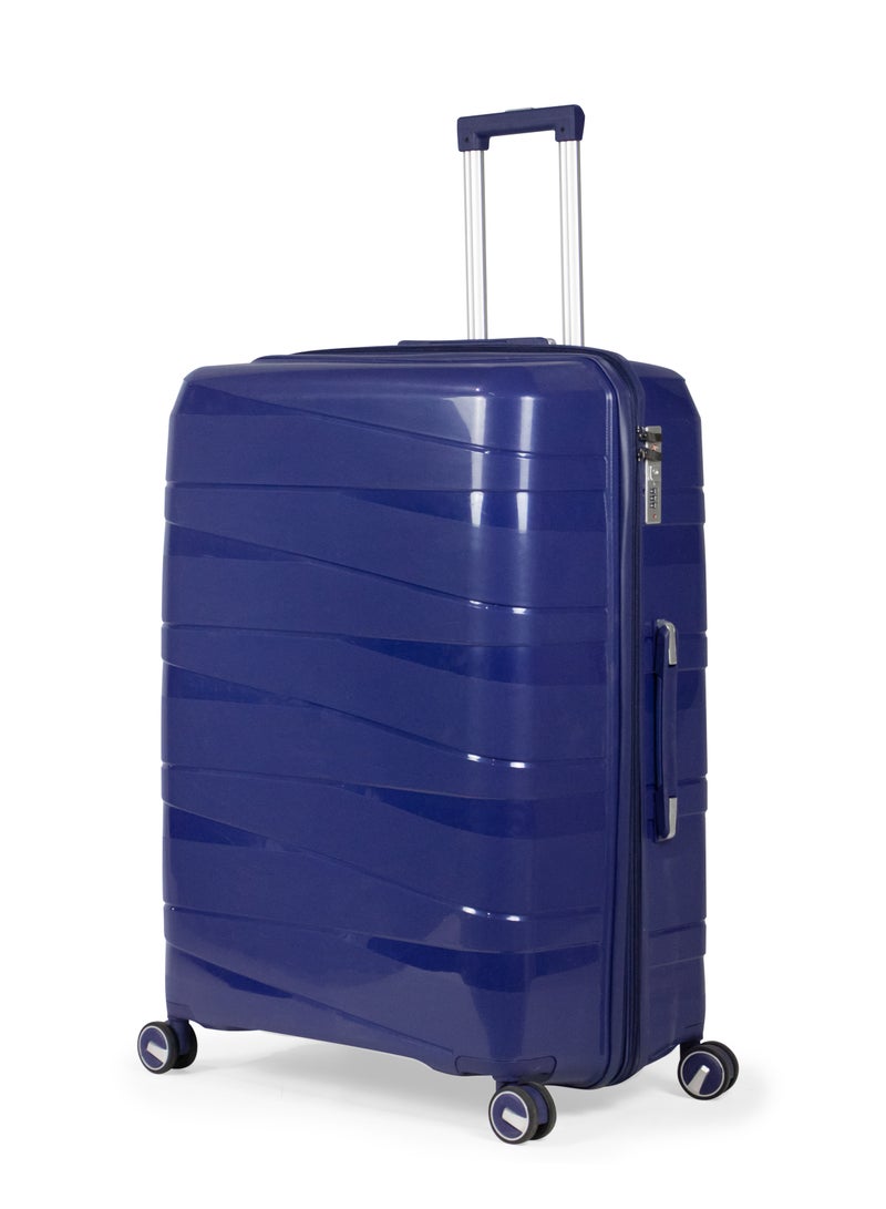 MUSSELZ MORTIZ UNBREAKABLE  Luggage - with spinner wheels - 80 cm(large)  - Image 1