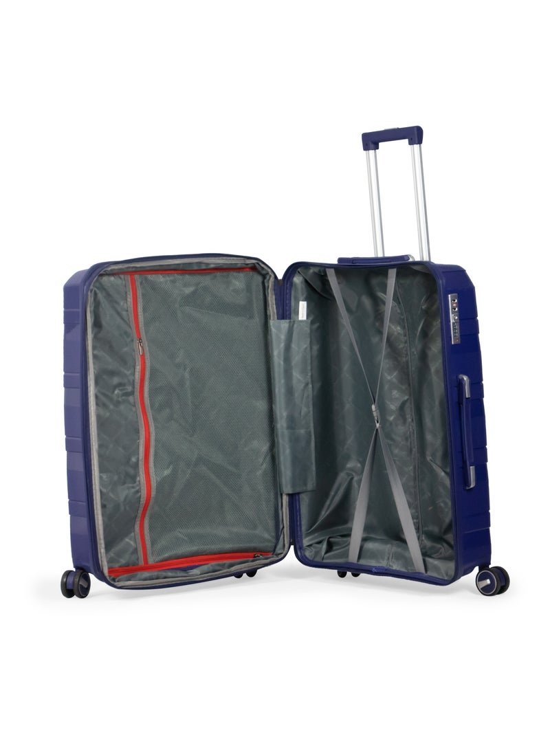 MUSSELZ MORTIZ UNBREAKABLE  Luggage - with spinner wheels - 80 cm(large)  - Image 2