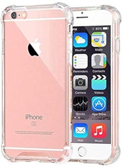 Apple iPhone 6 6S Full Protection Shockproof Gorilla Cover Case With A Screen Protector Nano 5D Black