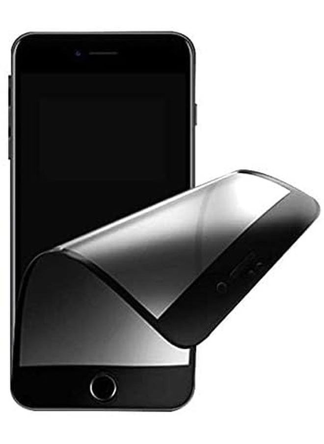 Generic - Apple iPhone 6 6S Full Protection Shockproof Gorilla Cover Case With A Screen Protector Nano 5D Black - Image 1