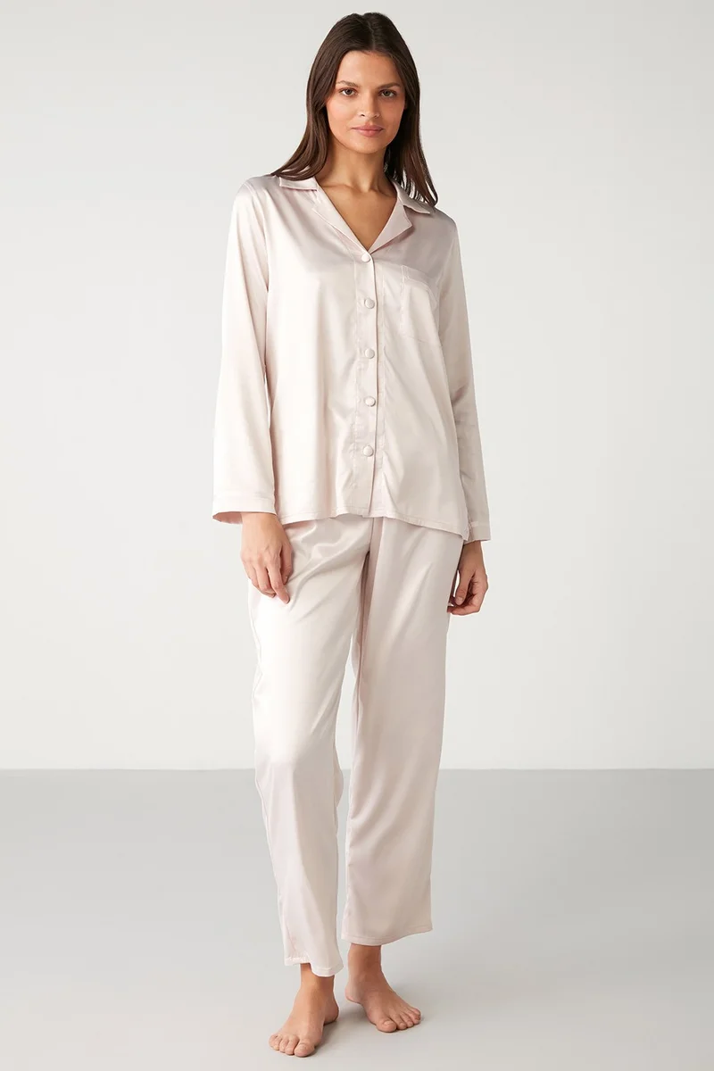 KOM Almila Pajama Set.