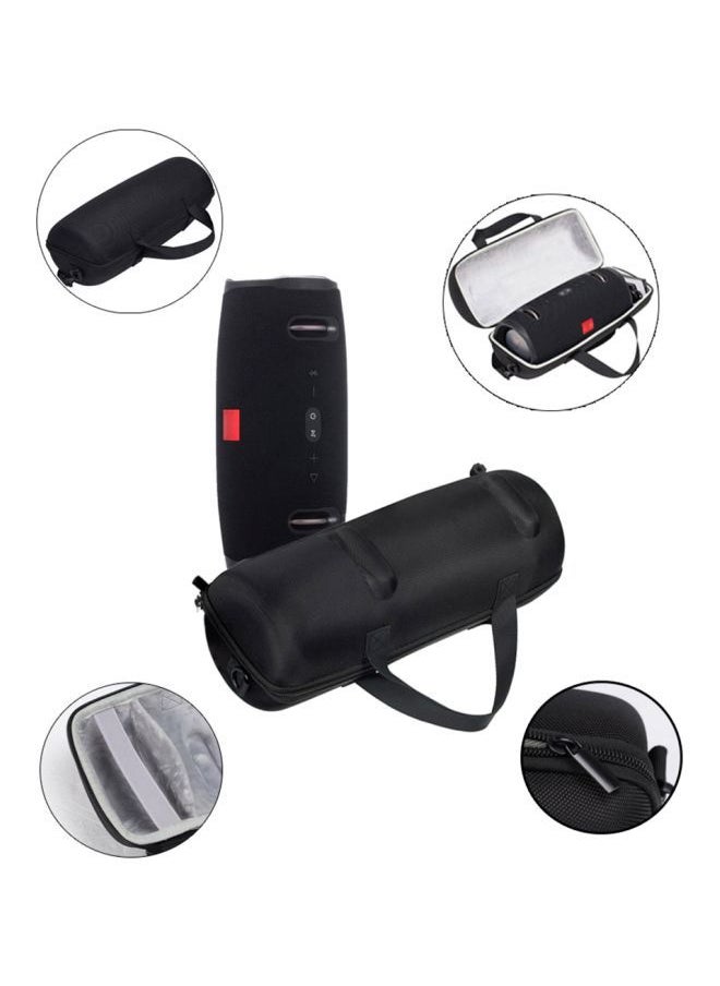 NIBEMINENT Travel Case For JBL Xtreme 2 Speaker Black  - Image 4