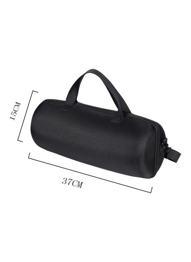 NIBEMINENT Travel Case For JBL Xtreme 2 Speaker Black  - Image 3