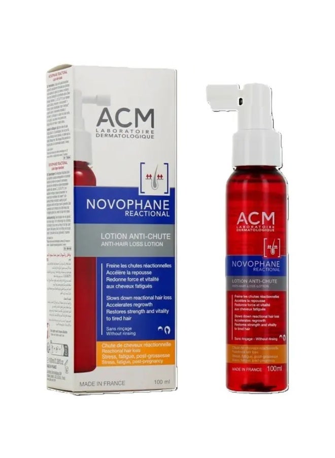 ACM Novophane Anti-Hair Loss Lotion – 100 ml - Image 2