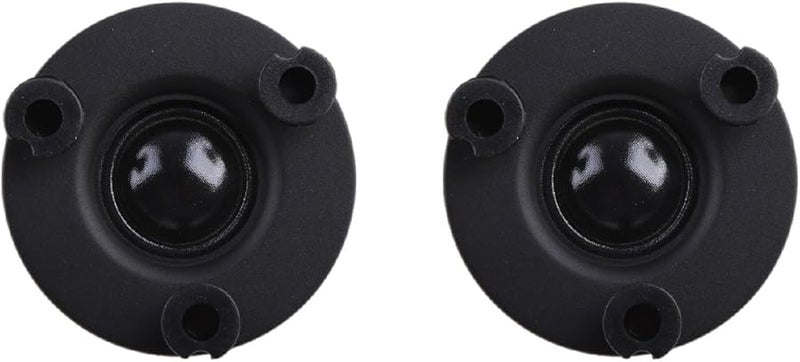 2Pcs 3 Inch Tweeter Speaker 6 Ohm 20 Watt 25 Core For Stereo DIY Home Theater - Image 1