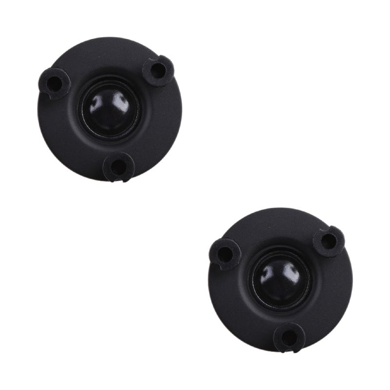 2Pcs 3 Inch Tweeter Speaker 6 Ohm 20 Watt 25 Core For Stereo DIY Home Theater - Image 3