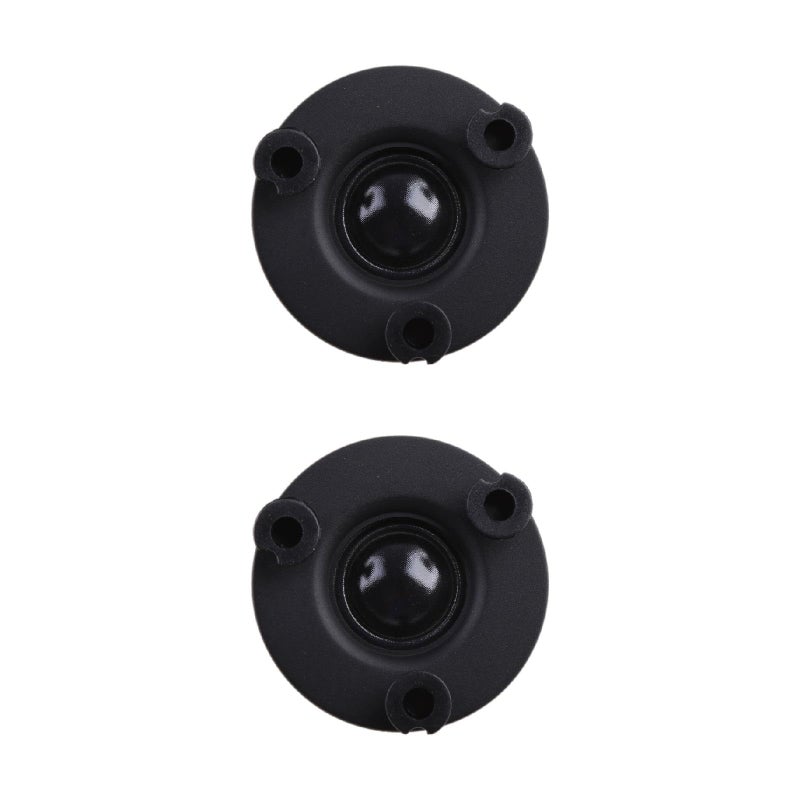 2Pcs 3 Inch Tweeter Speaker 6 Ohm 20 Watt 25 Core For Stereo DIY Home Theater - Image 4