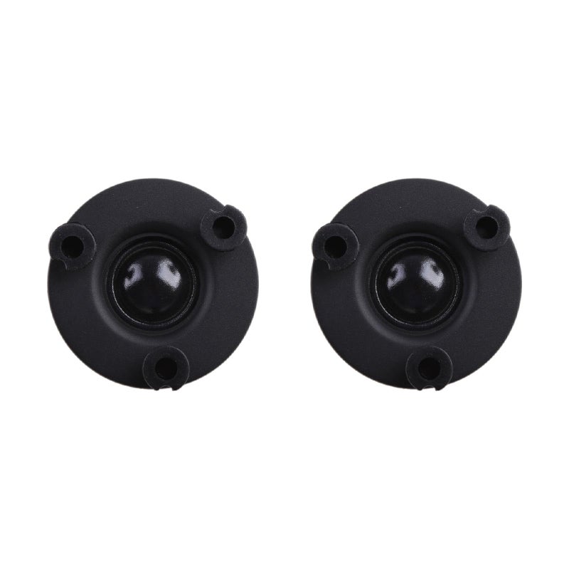2Pcs 3 Inch Tweeter Speaker 6 Ohm 20 Watt 25 Core For Stereo DIY Home Theater - Image 2